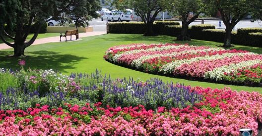Seymour Square Gardens