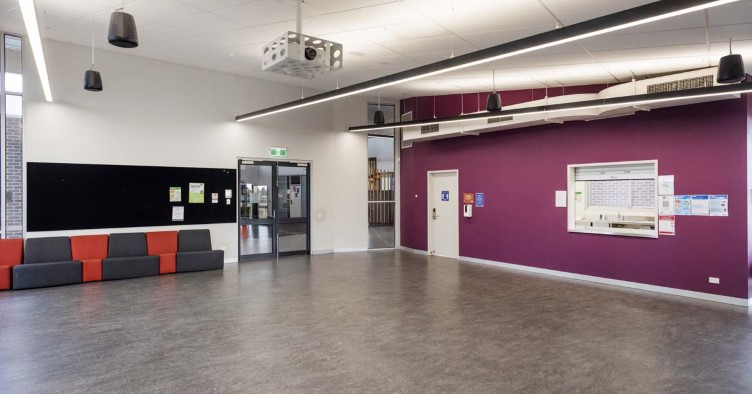 Bridge Road Community Room
