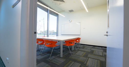 Interview Room 2 - City of Melton