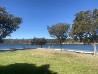 Chidley Beach Grass Area