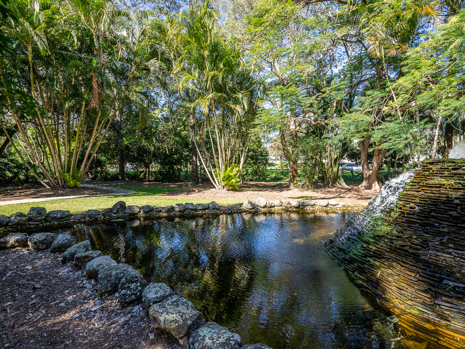 Cascade Gardens Redland City Council