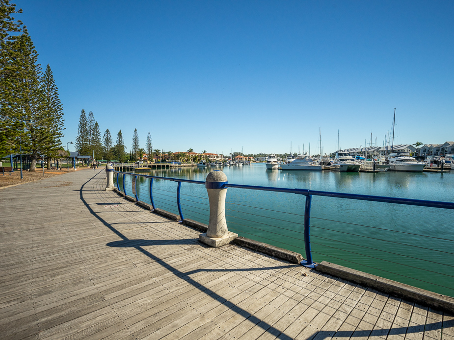 Raby Bay Harbour Park Redland City Council