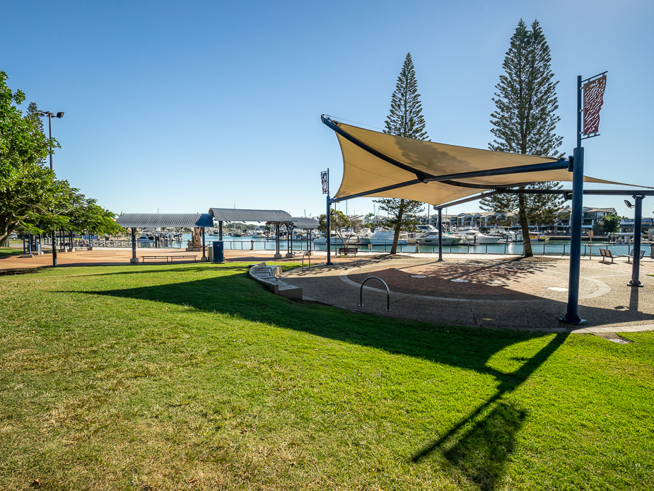 Raby Bay Harbour Park Redland City Council