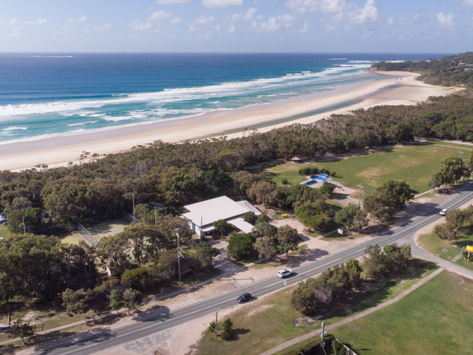 Point Lookout Community Hall Redland City Council