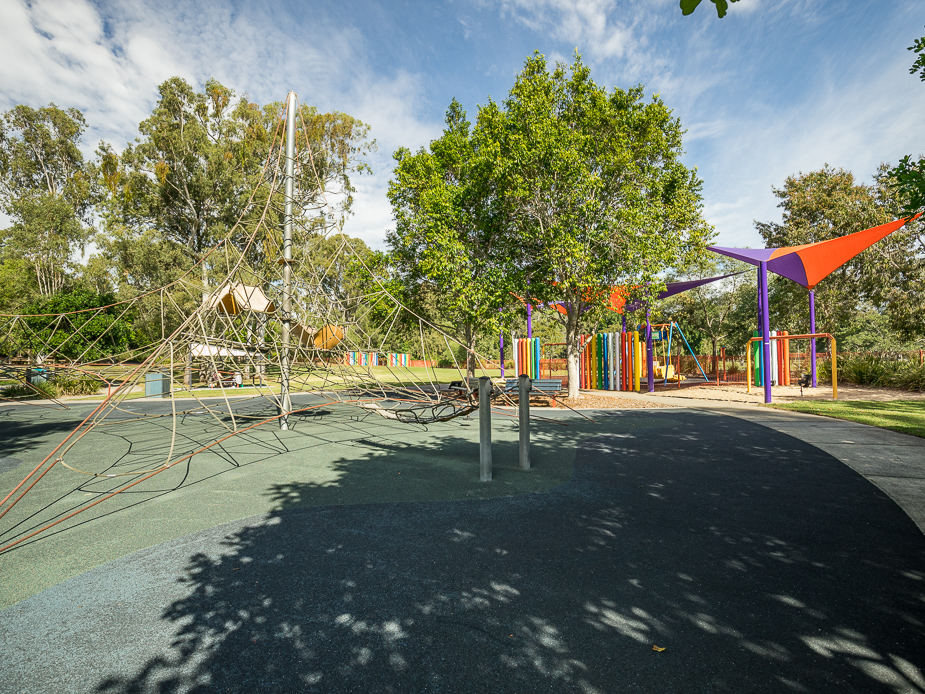 Capalaba Regional Park Redland City Council