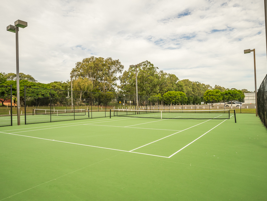 Wellington Point Tennis Courts