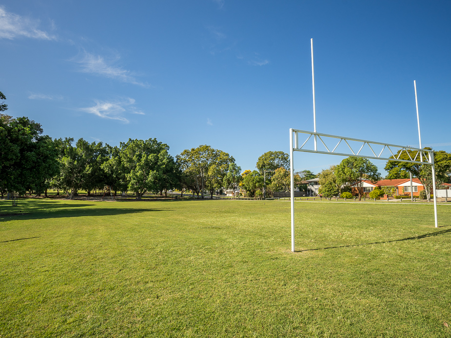 Bailey Road Park Redland City Council