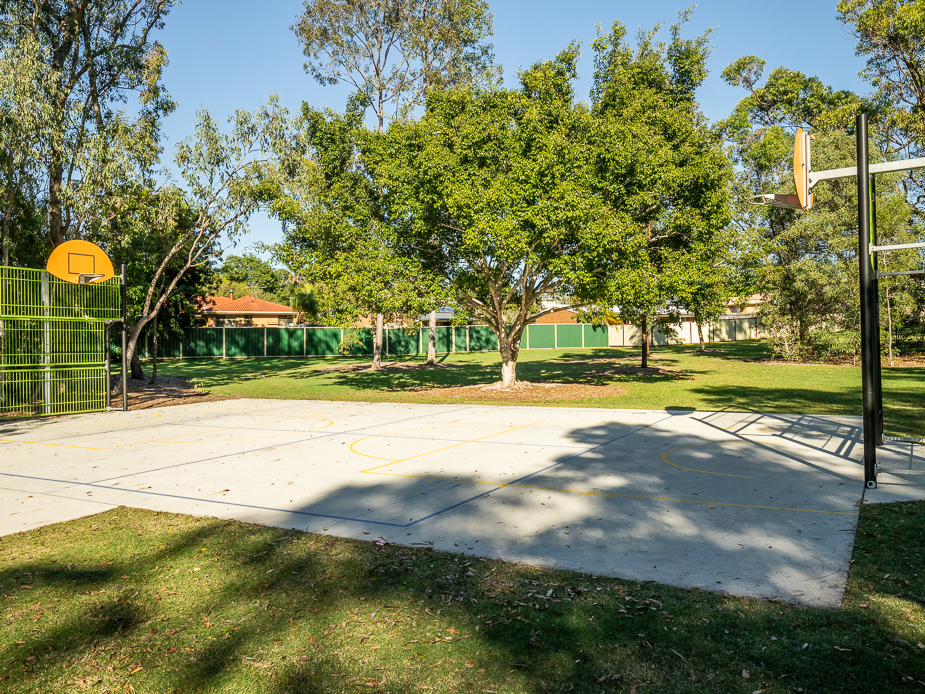 O'Gorman Street Park Redland City Council