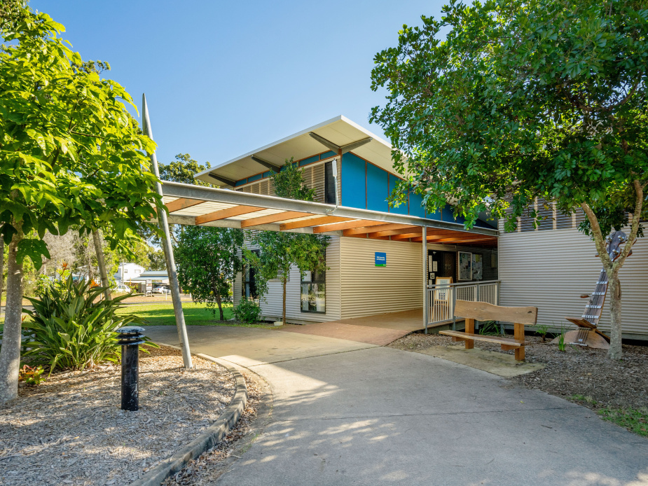 Macleay Island Community Centre Hall Redland City Council