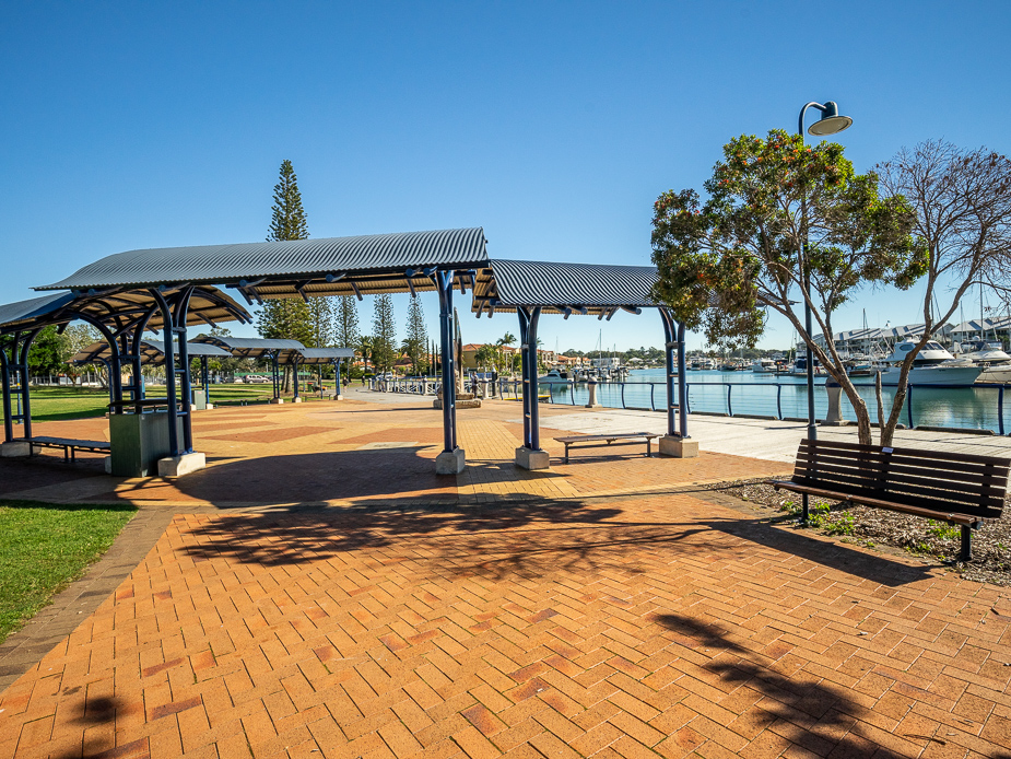 Raby Bay Harbour Park Redland City Council