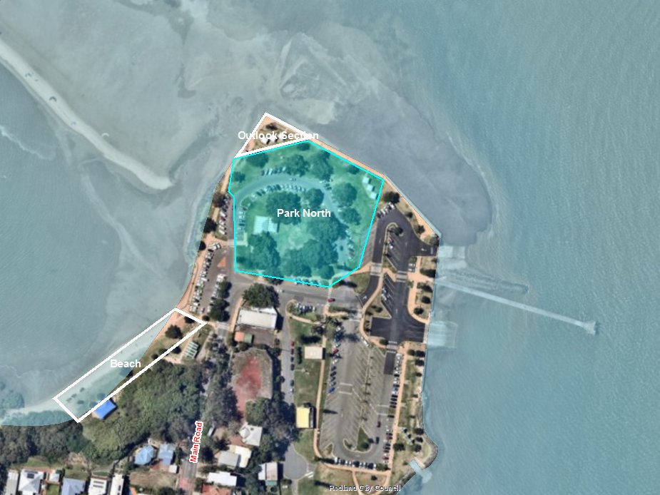Wellington Point Recreation Reserve Redland City Council