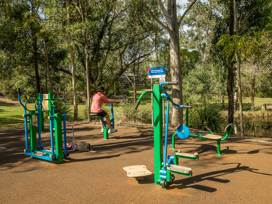 Capalaba Regional Park Redland City Council