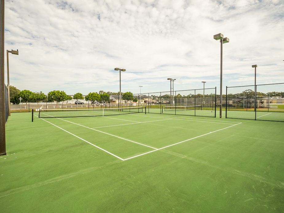 Wellington Point Tennis Courts