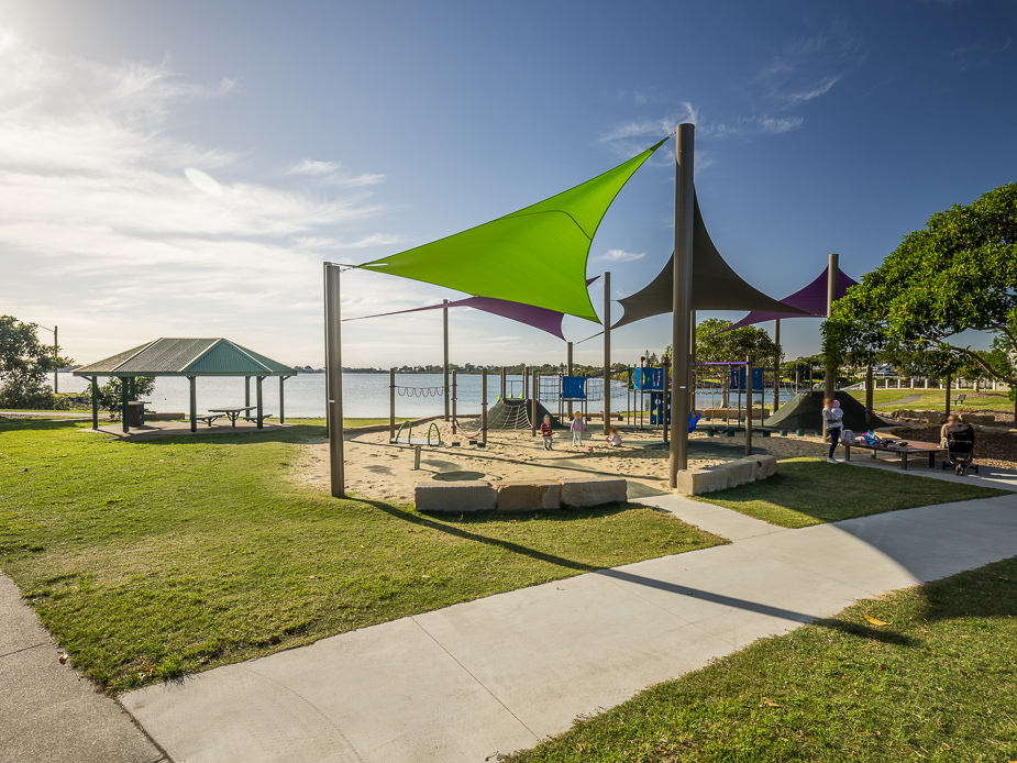 Aquatic Paradise Park West Redland City Council
