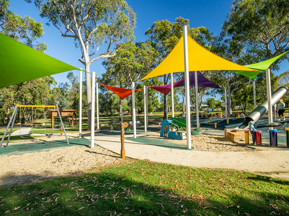 O'Gorman Street Park Redland City Council