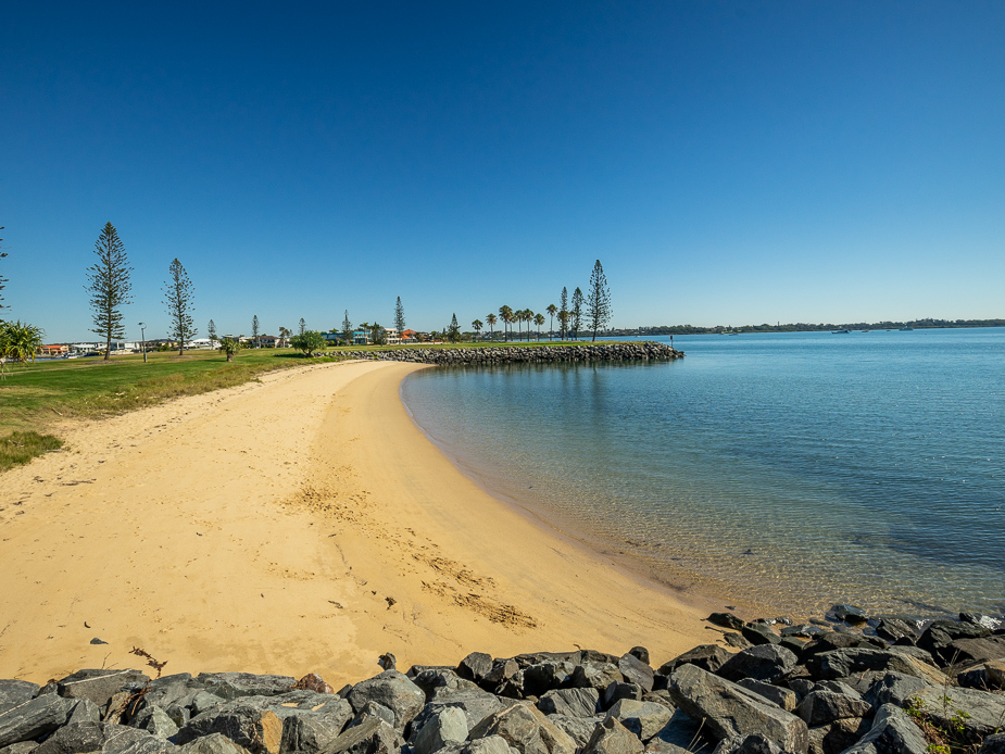 Raby Bay Boulevard Park Redland City Council