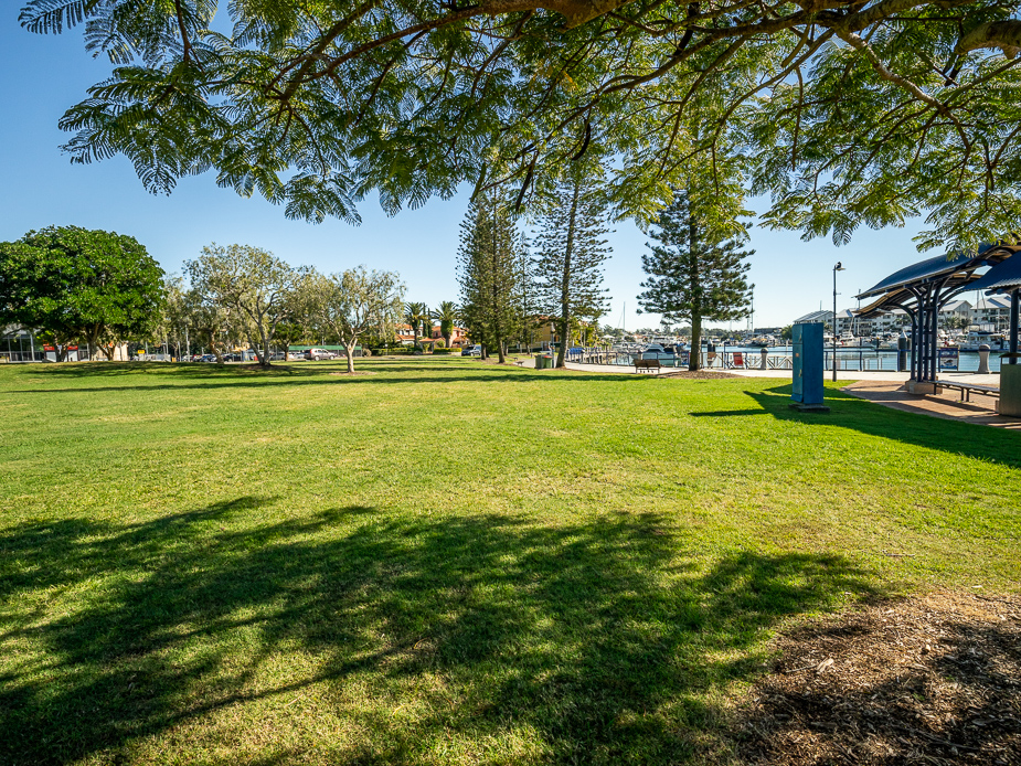 Raby Bay Harbour Park Redland City Council