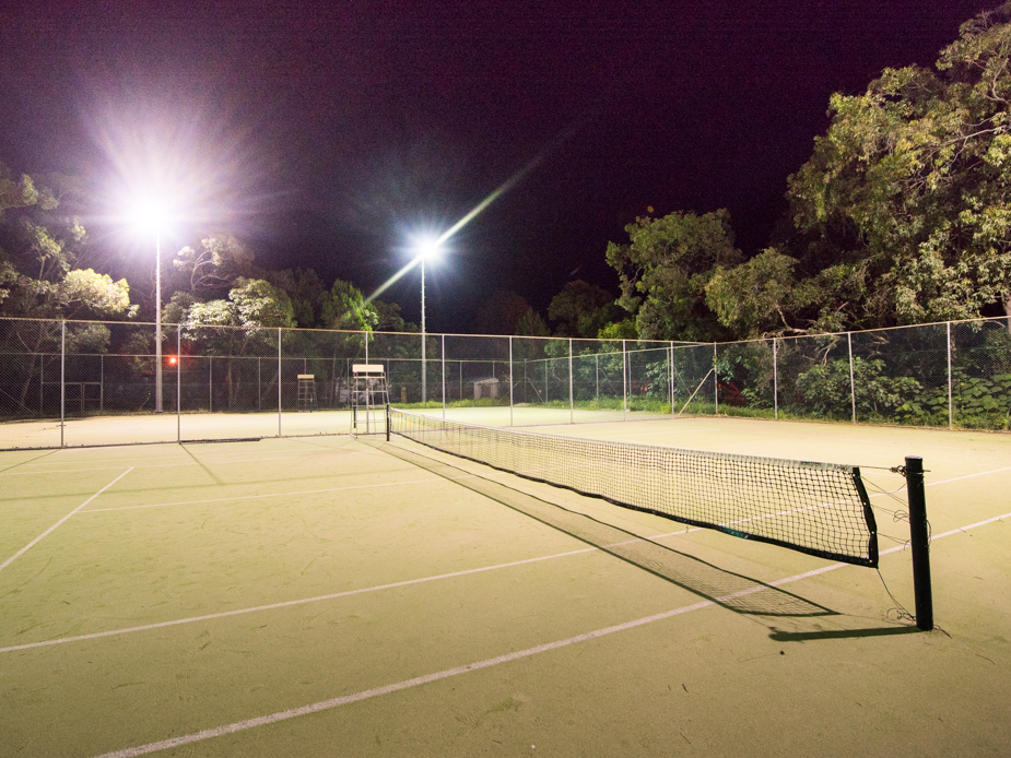 Point Lookout Oval Tennis Courts Redland City Council