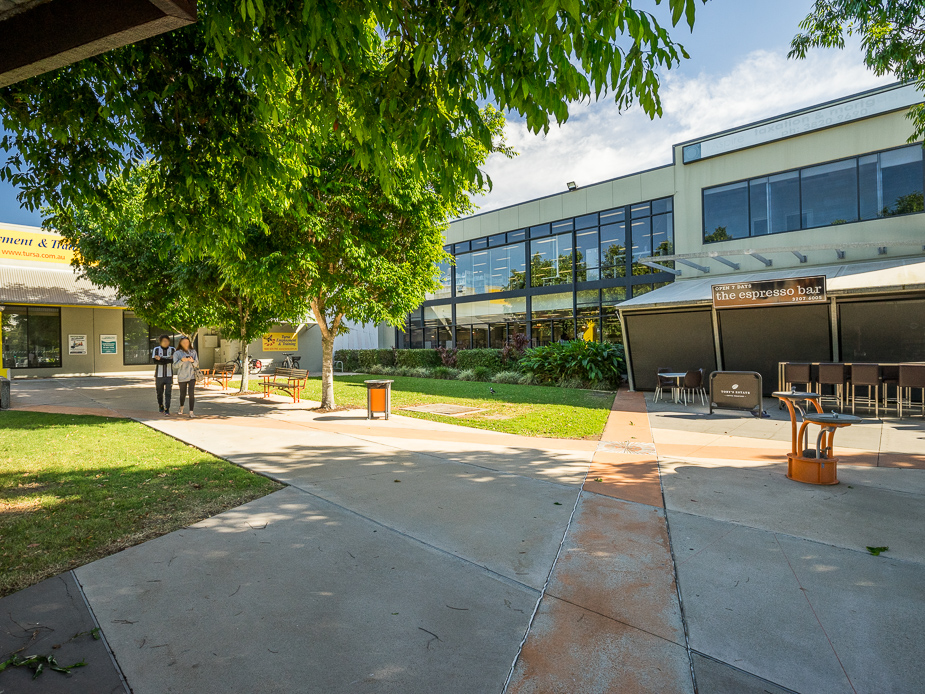 Victoria Point Library Square Redland City Council
