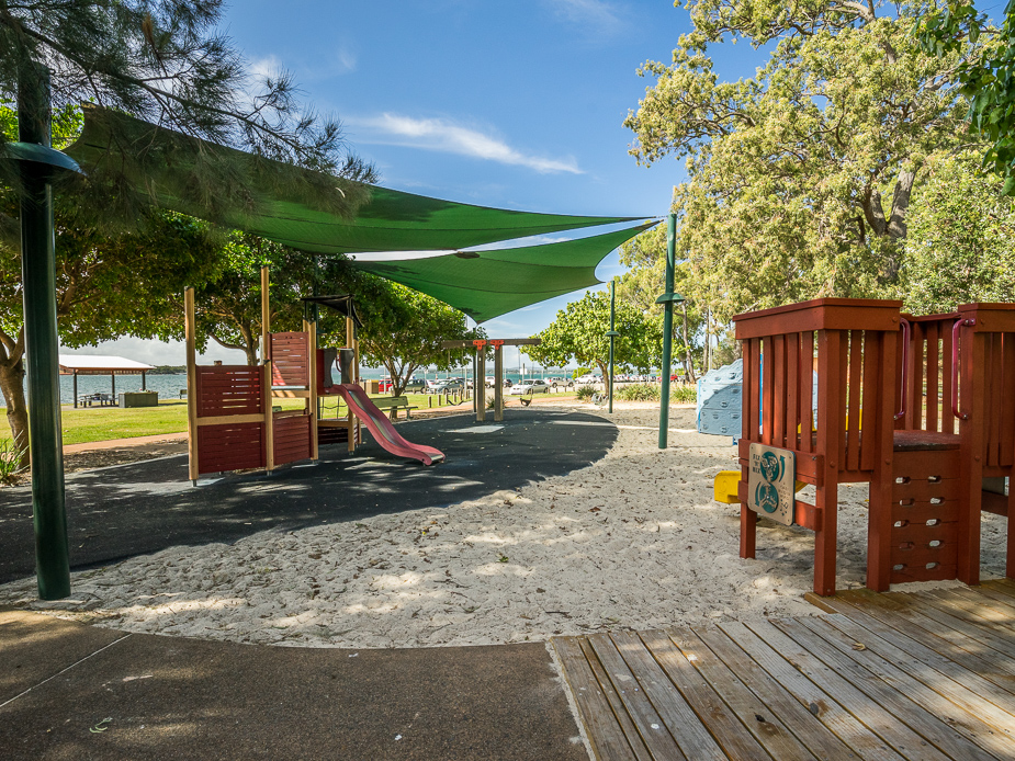 Victoria Point Recreation Reserve Redland City Council