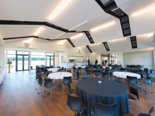 Combined Lounge and Hall