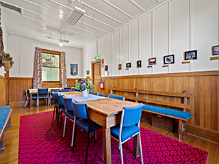 Supper Room