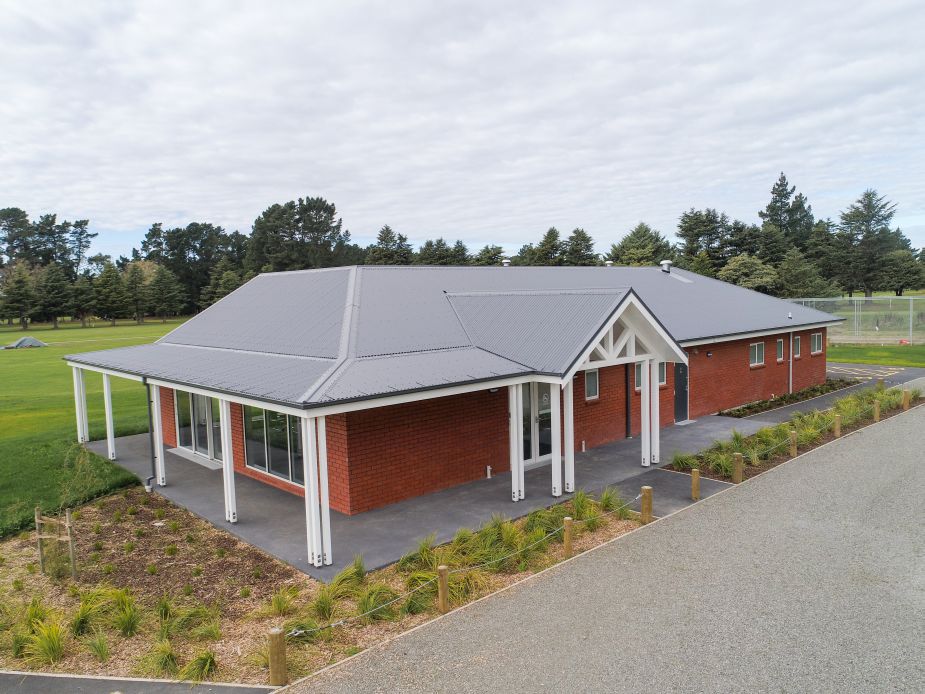 Weedons Community Pavilion