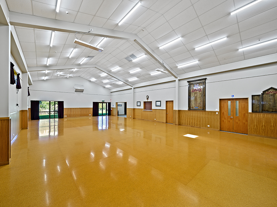 Hall