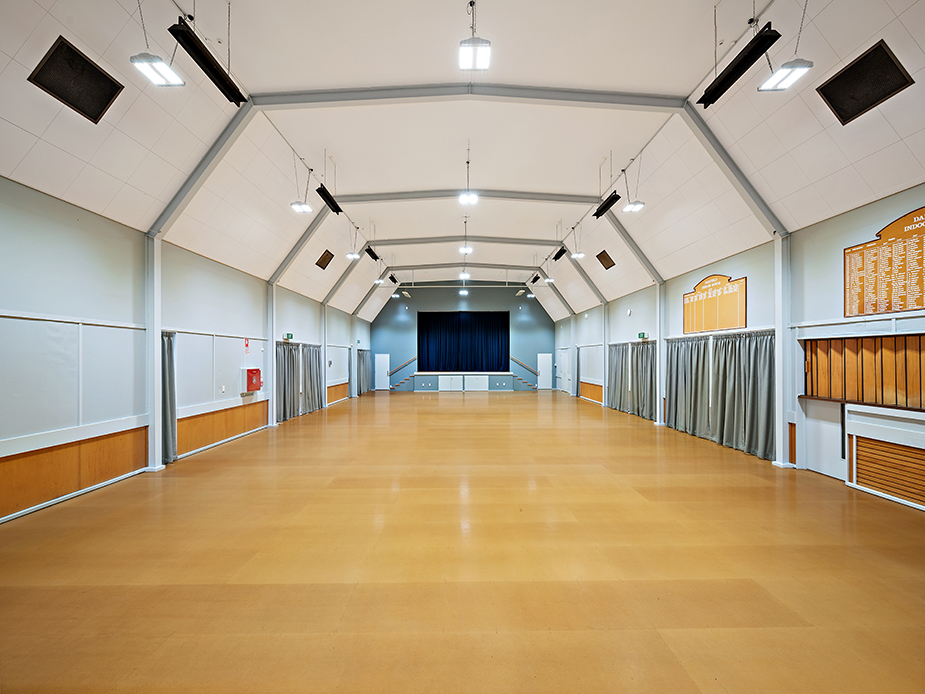 Hall
