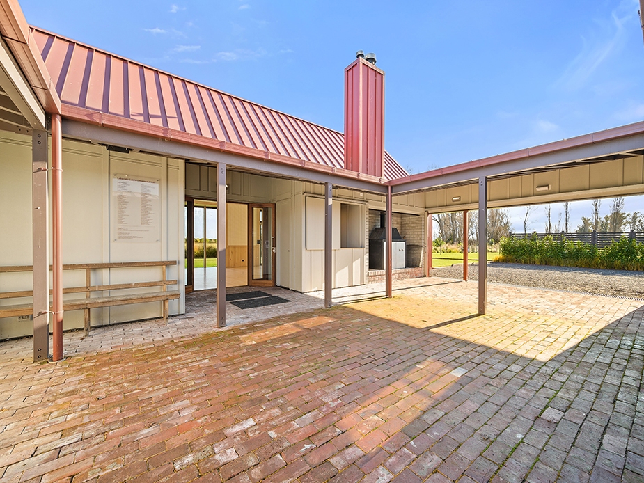 Courtyard