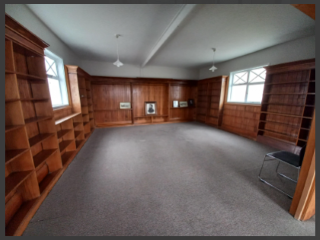 Old library main area