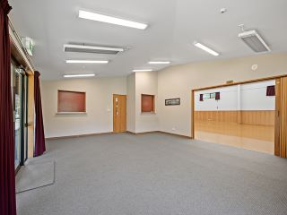 Bob Mugford Lounge