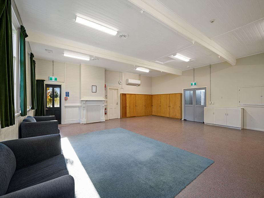 Supper Room
