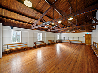 Supper Room