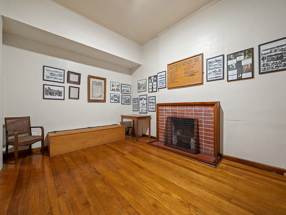 Memorial Room