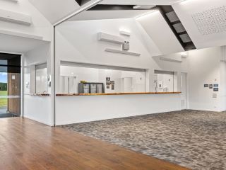 Bar and Kitchen