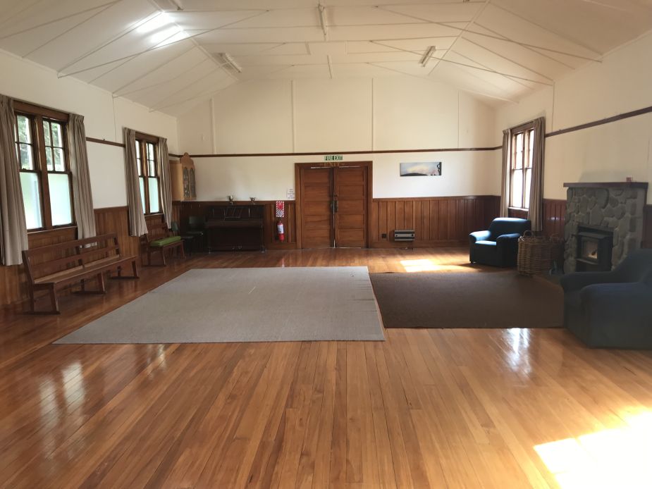 Hall