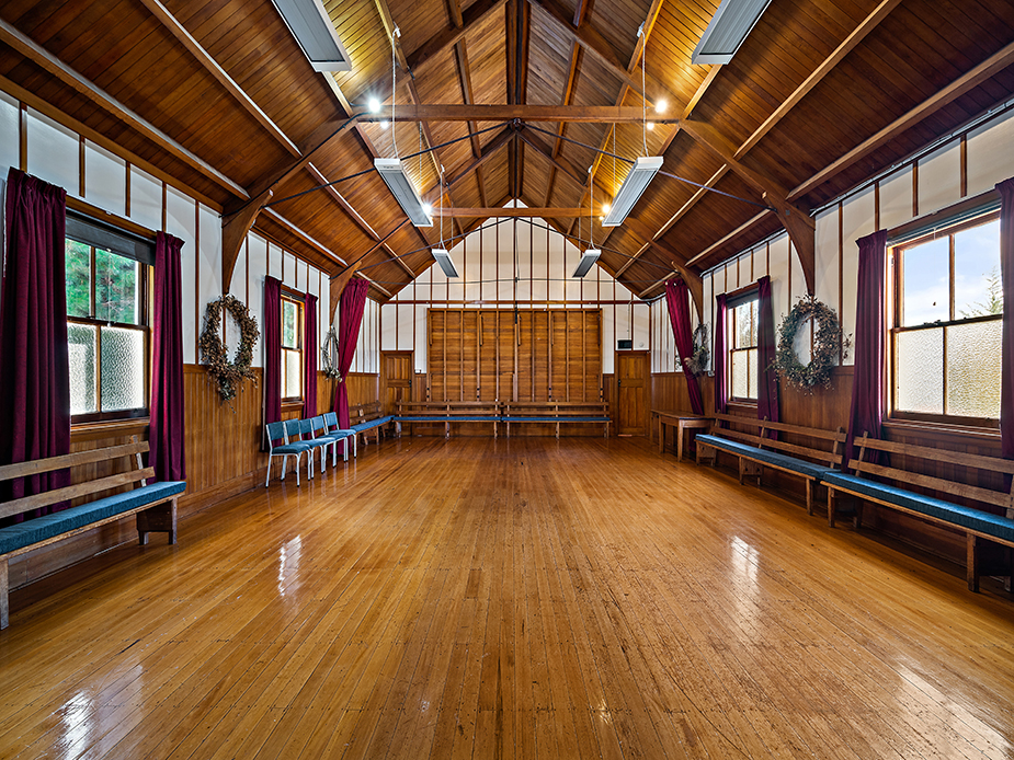 Hall