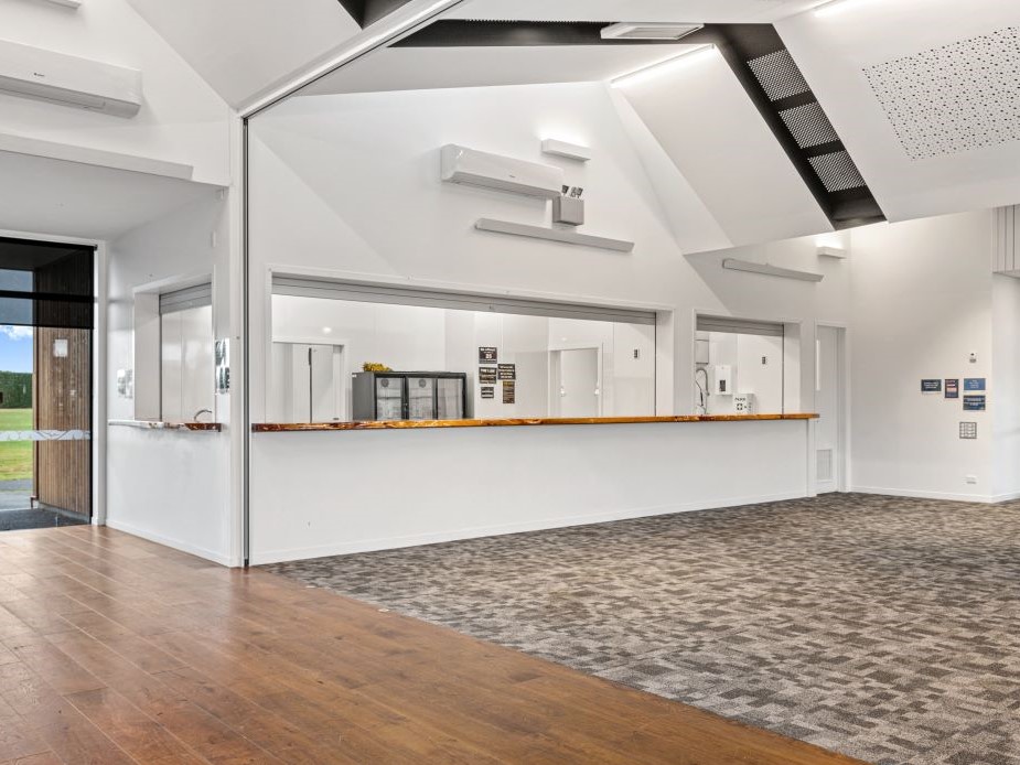 Bar and Kitchen