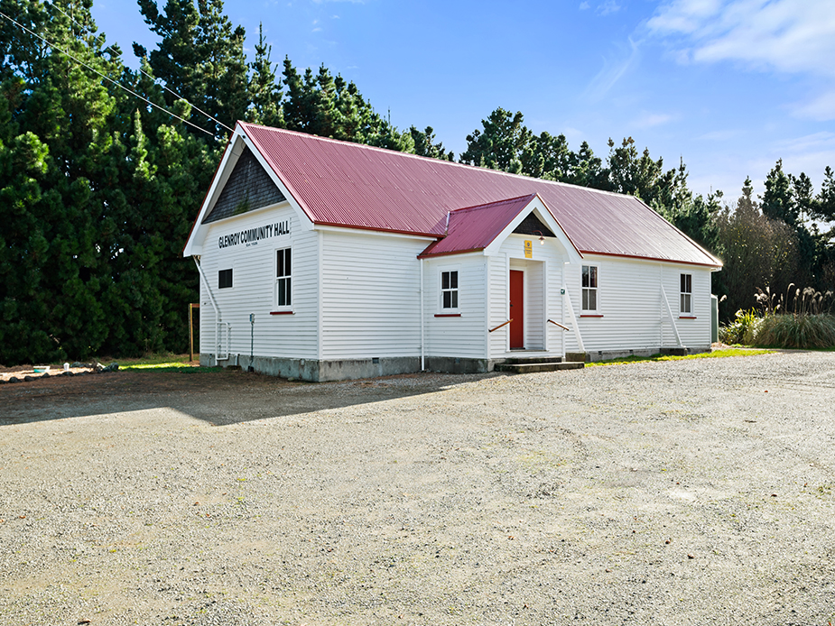 Glenroy Community Hall