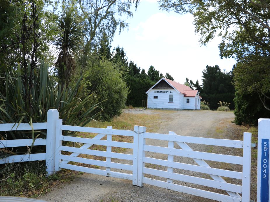 Glenroy Community Hall