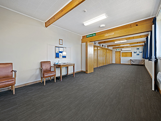 Young Farmers Room