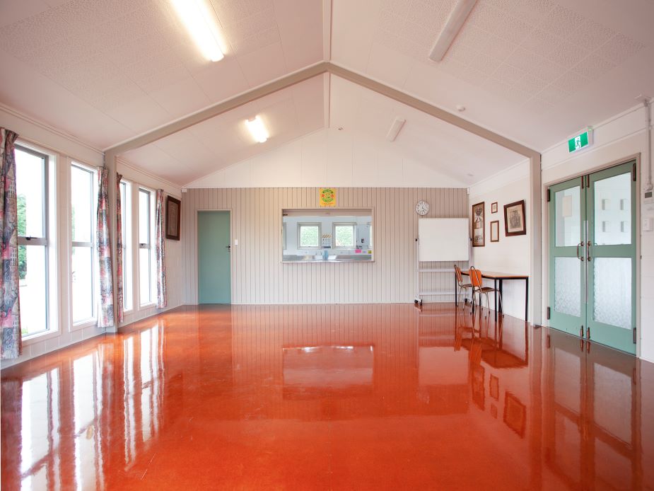 Supper Room