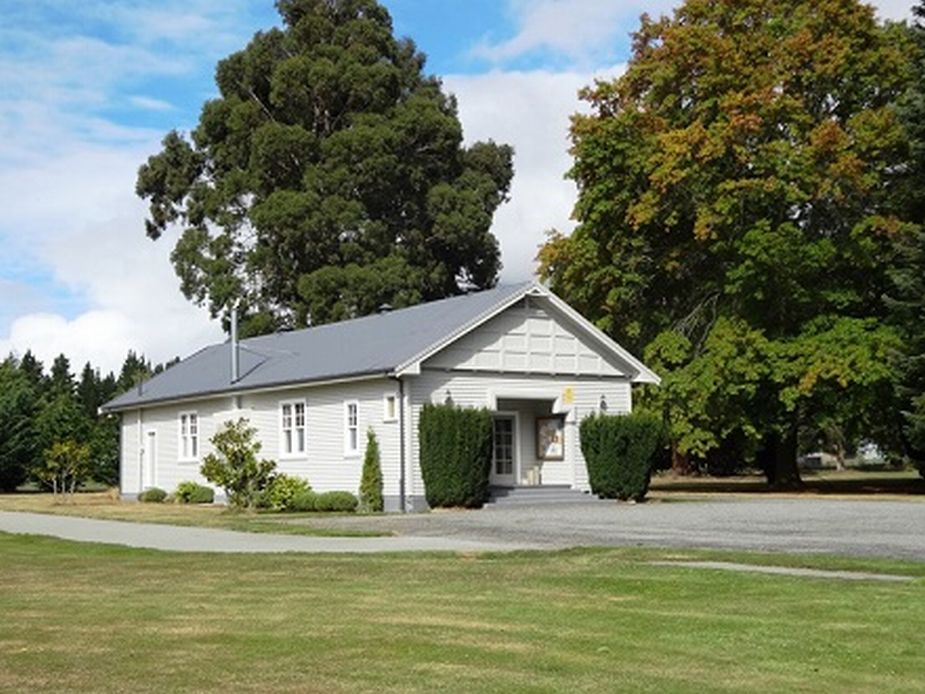 Lake Coleridge Community Hall