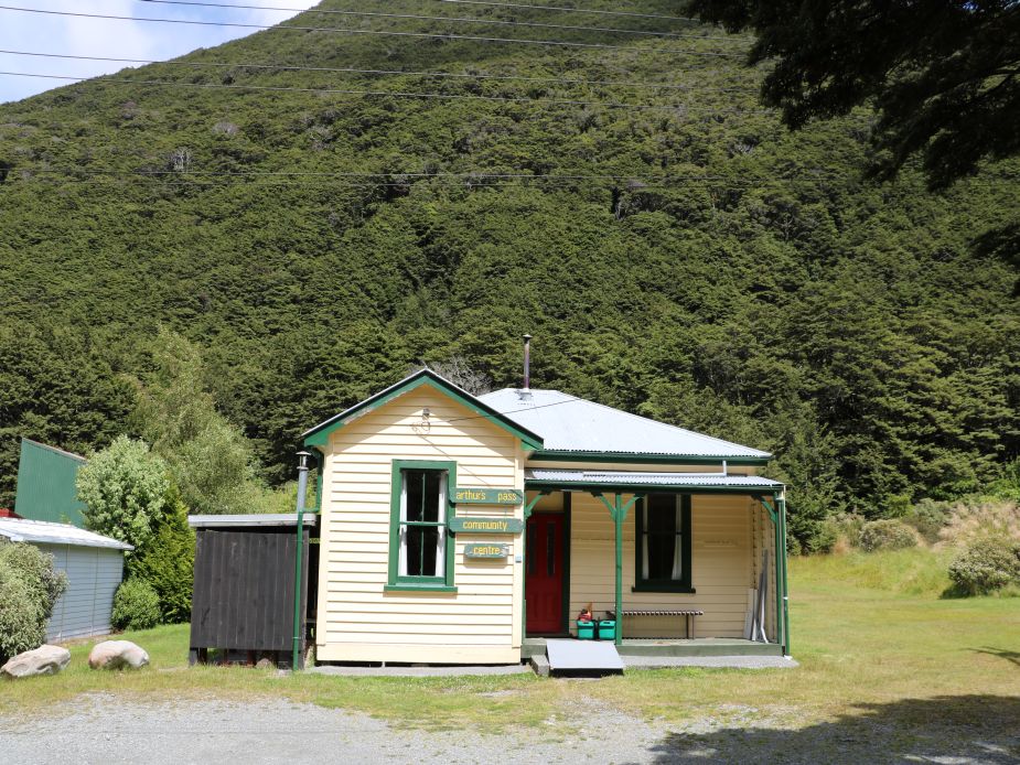 Arthurs Pass Community Centre