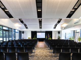 Combined Lounge and Hall