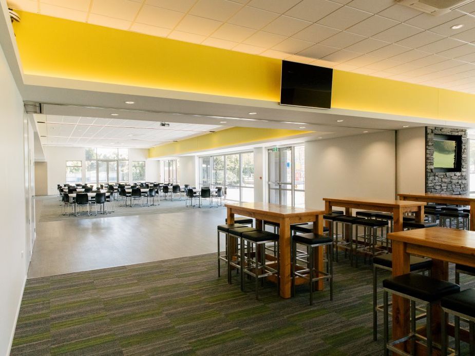 Ahuriri and Te Waihora Rooms Combined 