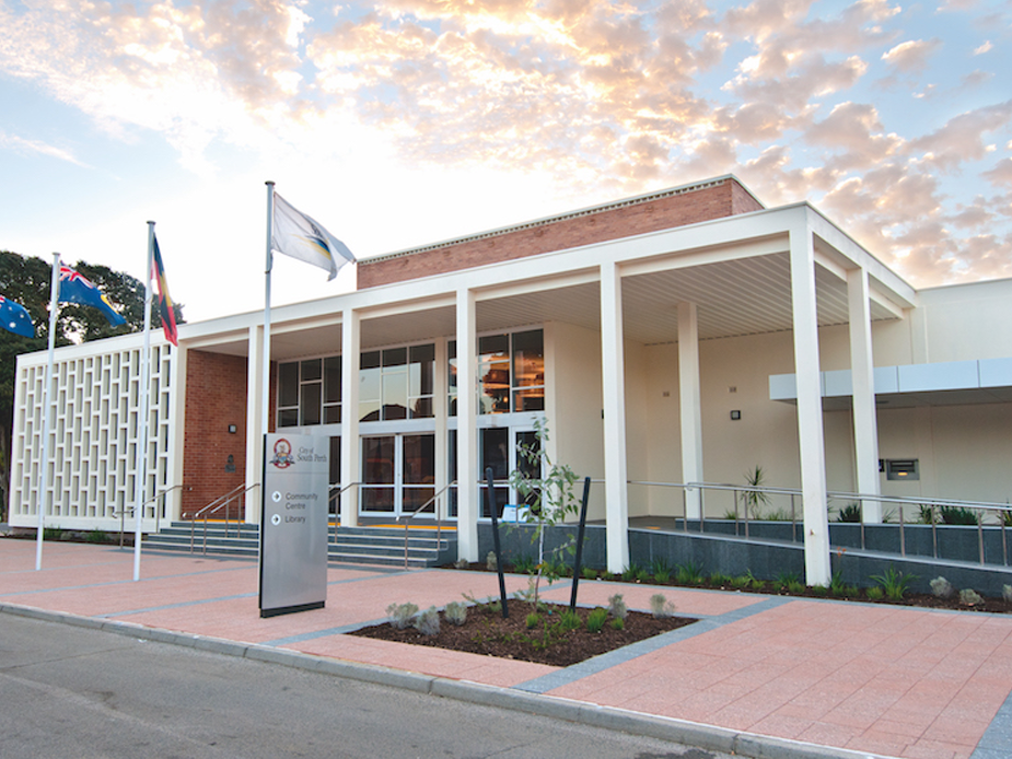 South Perth Community Hall