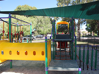 Axford Barker Reserve