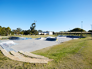 Manning Skate Park